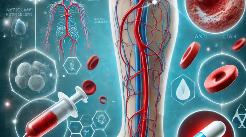 Anticoagulation for Peripheral Artery Disease